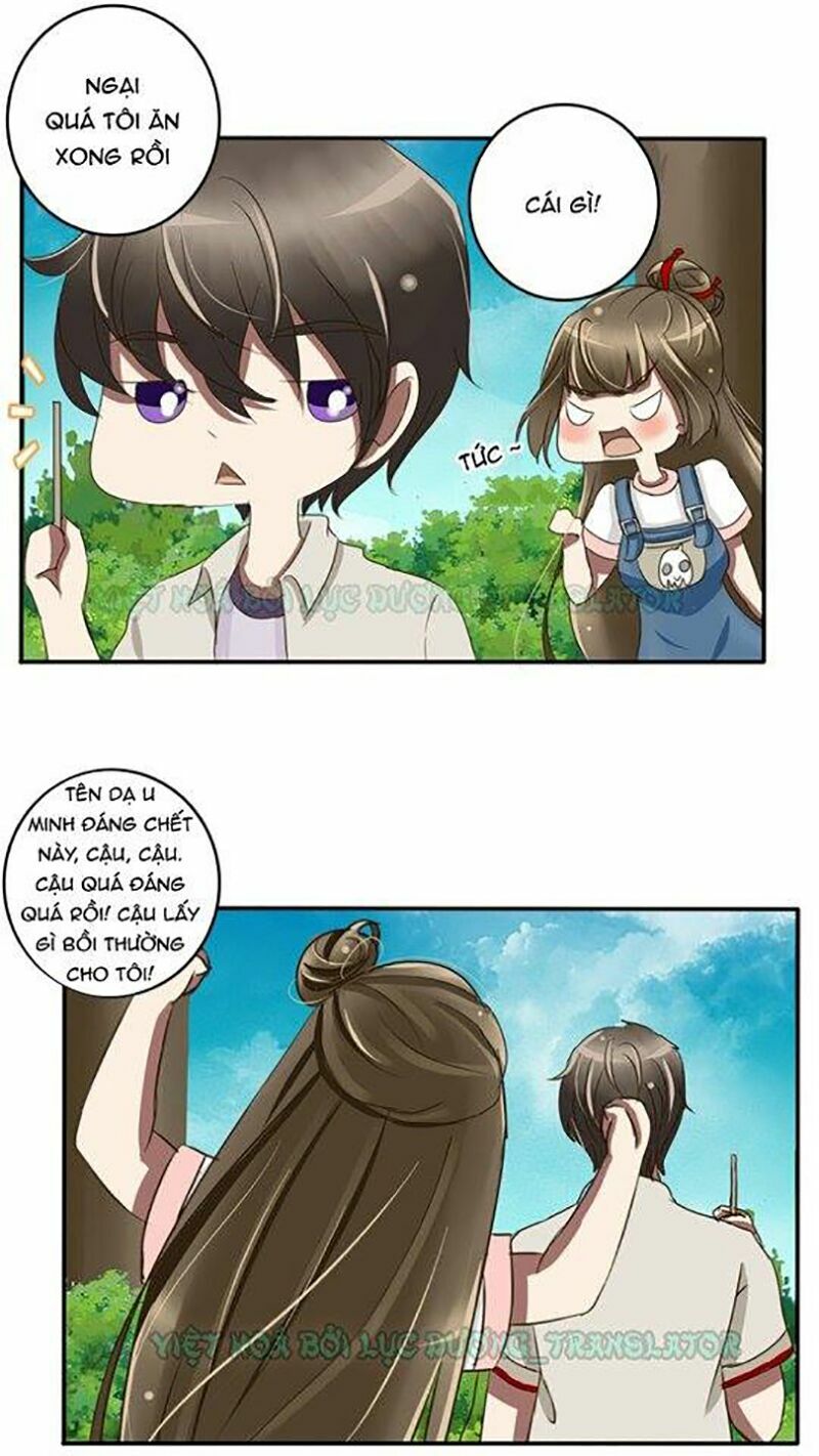 thông linh phi chapter 77.5 23
