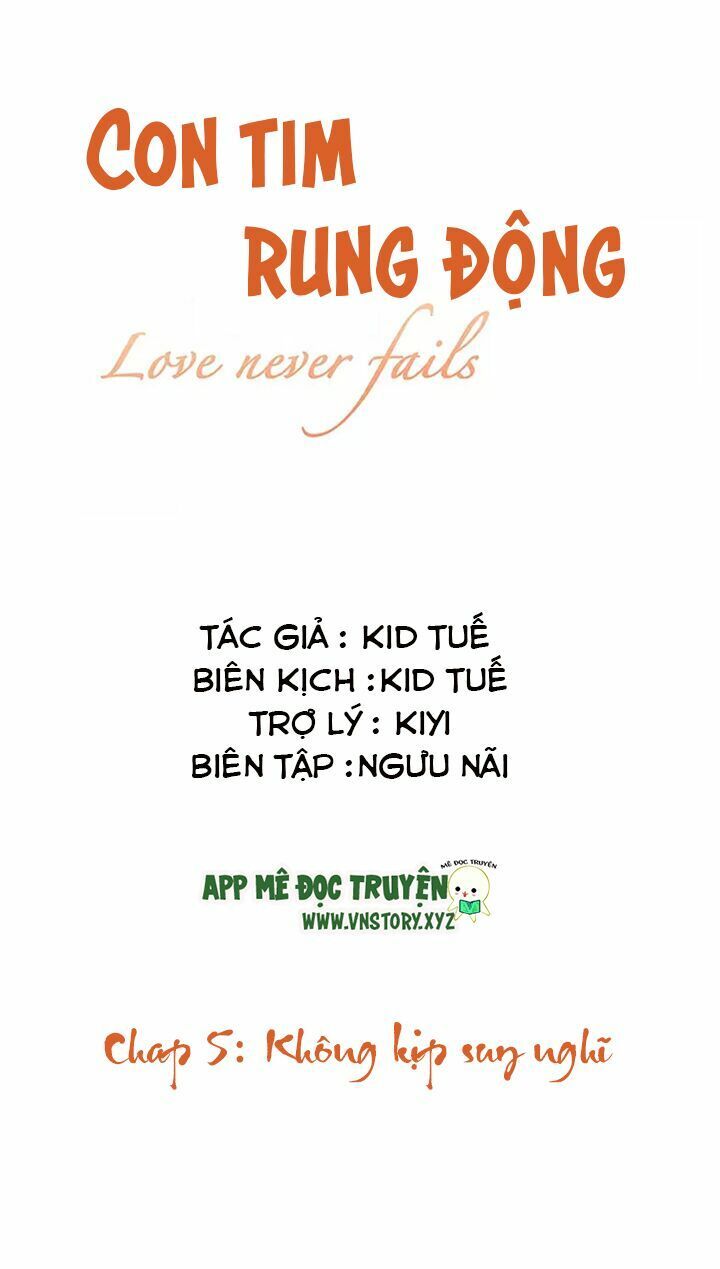 con tim rung động 2 chapter 5 2