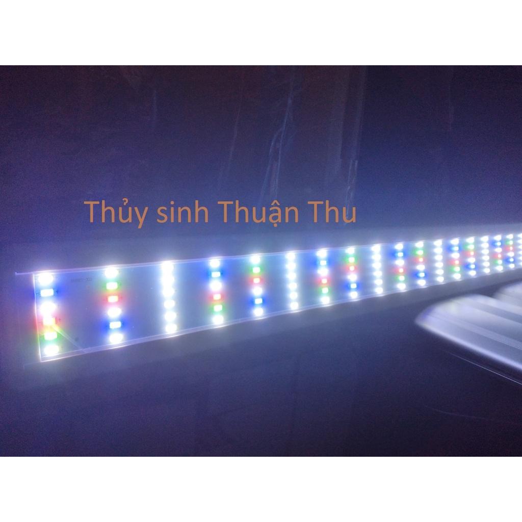 Đèn led WRGB 6 hàng siêu sáng thế hệ mới - đèn led thuỷ sinh các size