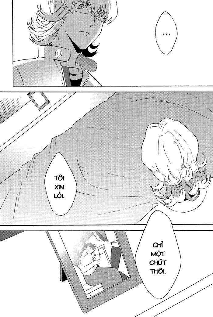 trauma rondo - oneshot chapter 1 18