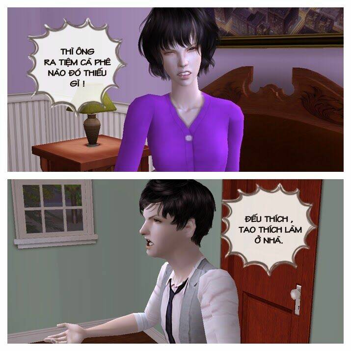 god must be crazy [truyện sims] chapter 1 38