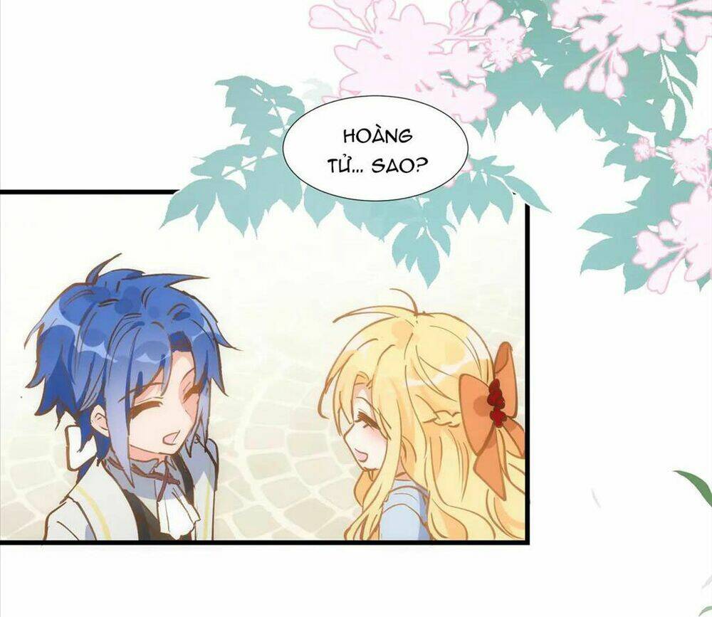 tình địch quái gở lại tăng thêm rồi chapter 25 26