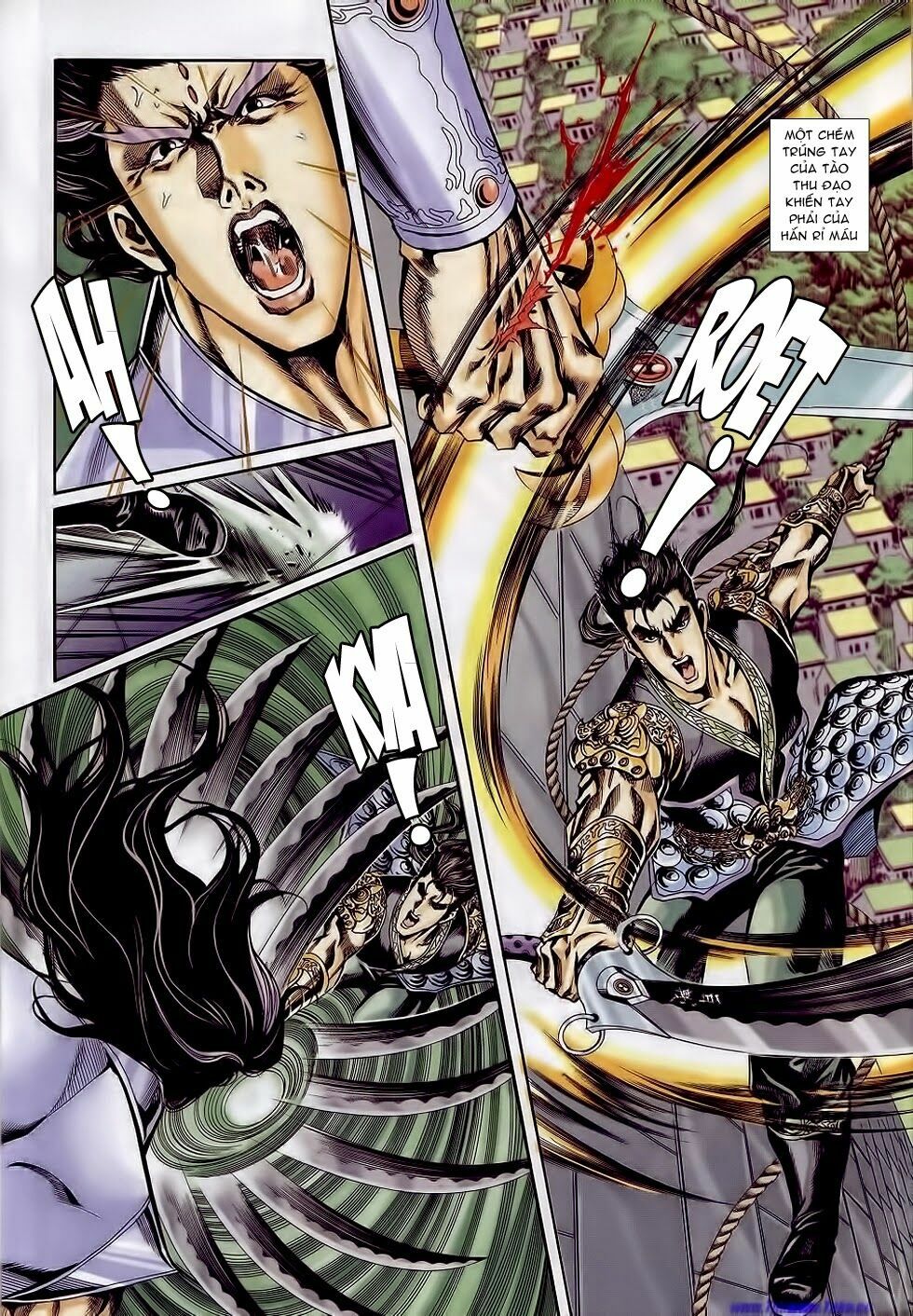 tầm tần ký chapter 166 24