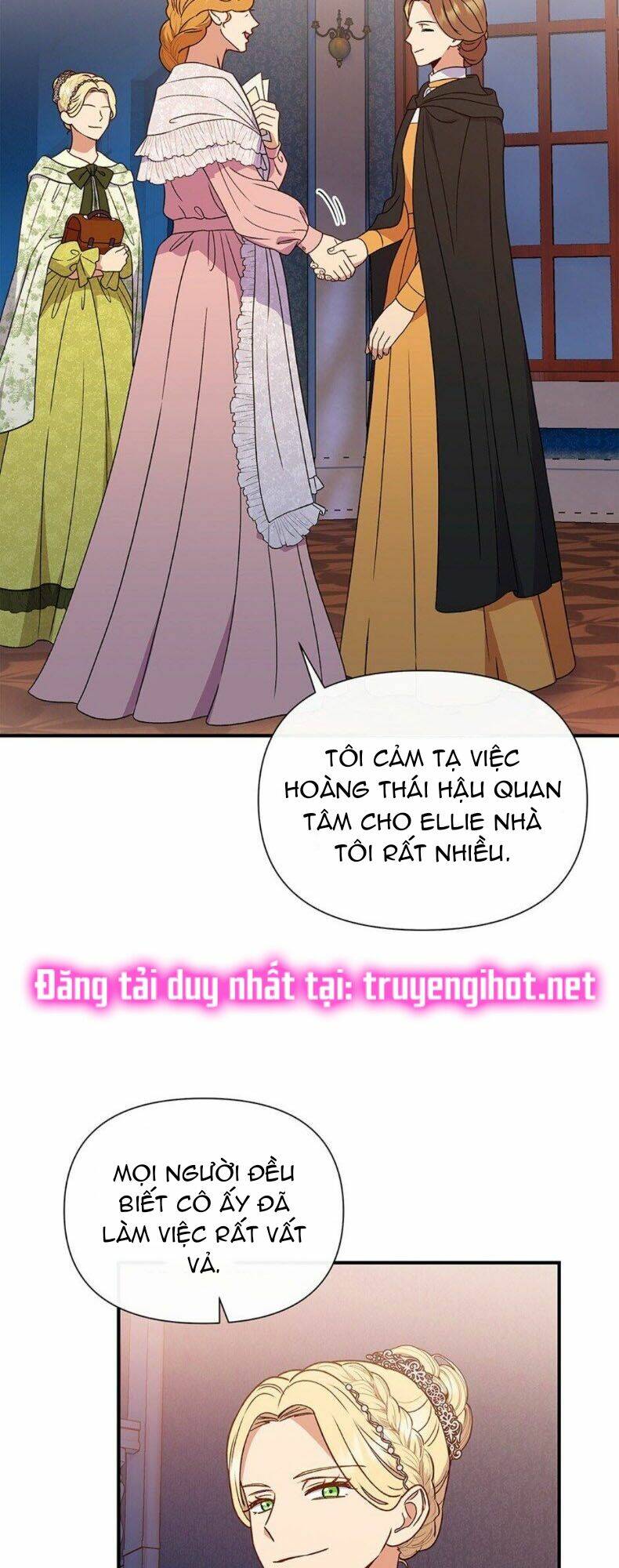 khế ước của nữ công tước quái vật chapter 110 50