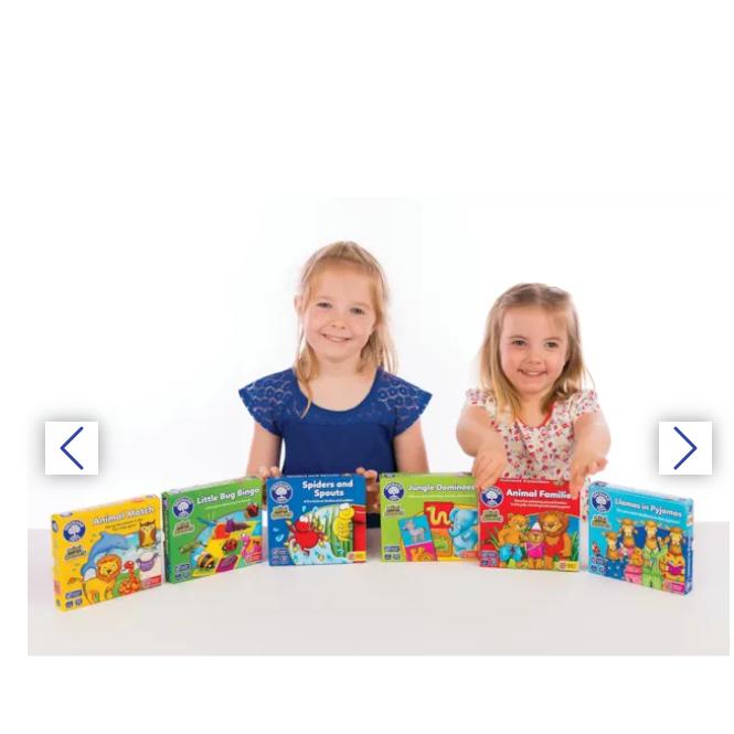 Trò chơi trí tuệ Llamas In Pyjama giúp trẻ phát triển kỹ năng quan sát và khả năng ghi nhớ