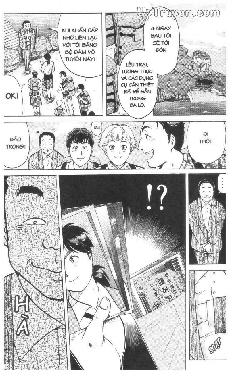 thám tử kindaichi (bản đẹp) chapter 1401 16