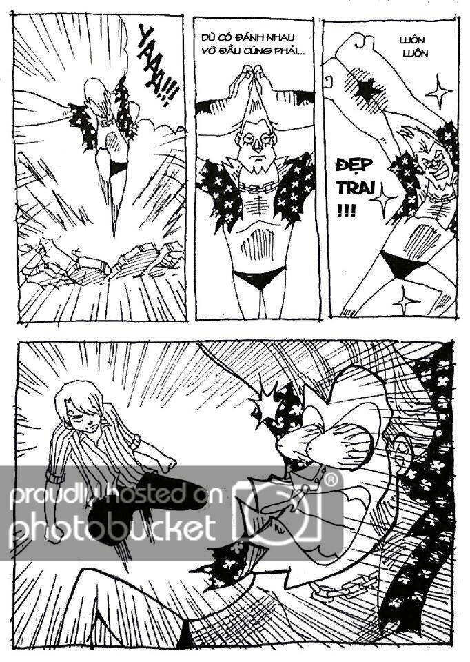 đấu trường trái tim chapter 2 13