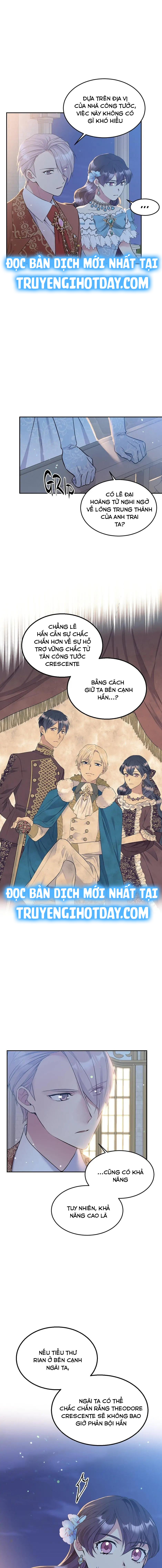 quý cô ngậm thìa vàng chapter 67 2