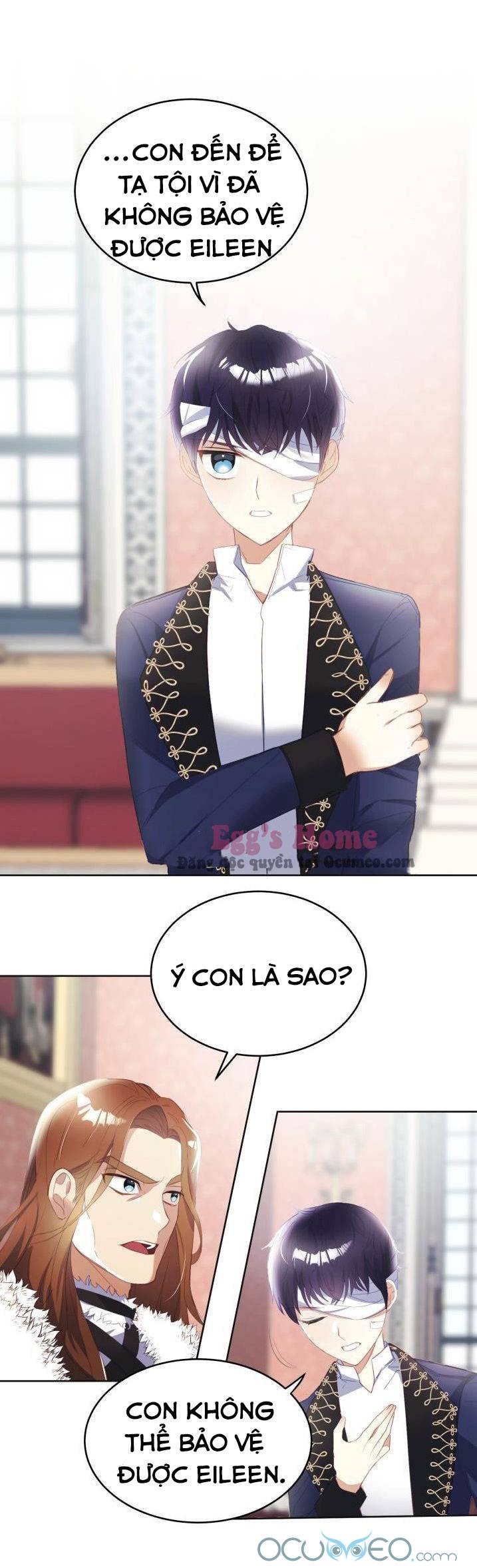 đứa con của rồng chapter 14 14