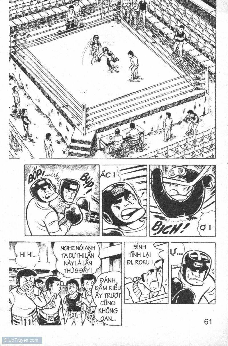 boxing đường tới võ đài chapter 3 58