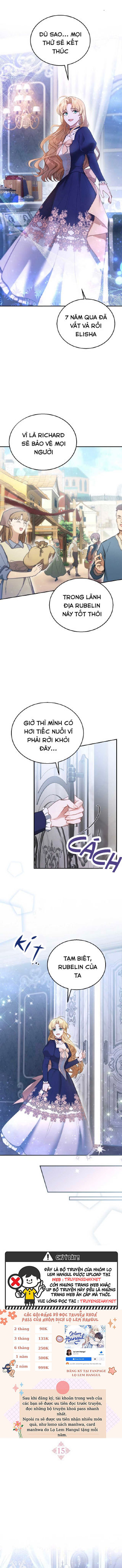 tôi đã có con với người chồng phản diện chapter 15 10