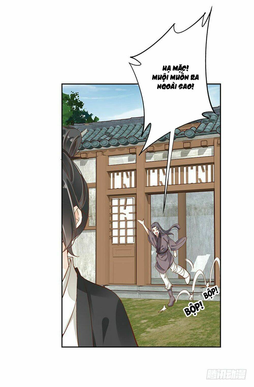 thiền tâm vấn đạo chapter 15 36