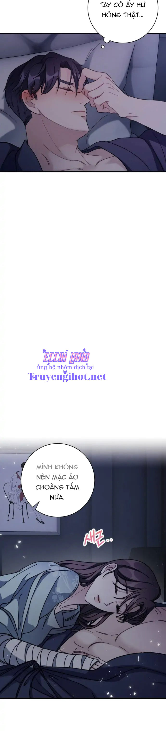 cuộc hôn nhân hoàn hảo không tồn tại chapter 5.1 6