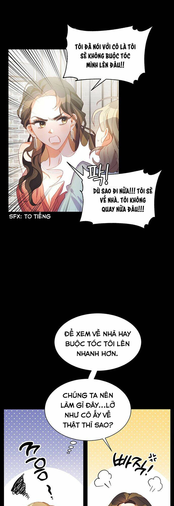 nụ hôn nơi giác quan thứ 6 chapter 1 28