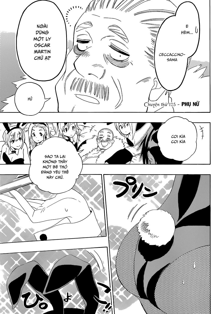 nisekoi - tình yêu giả tạo chapter 125 4