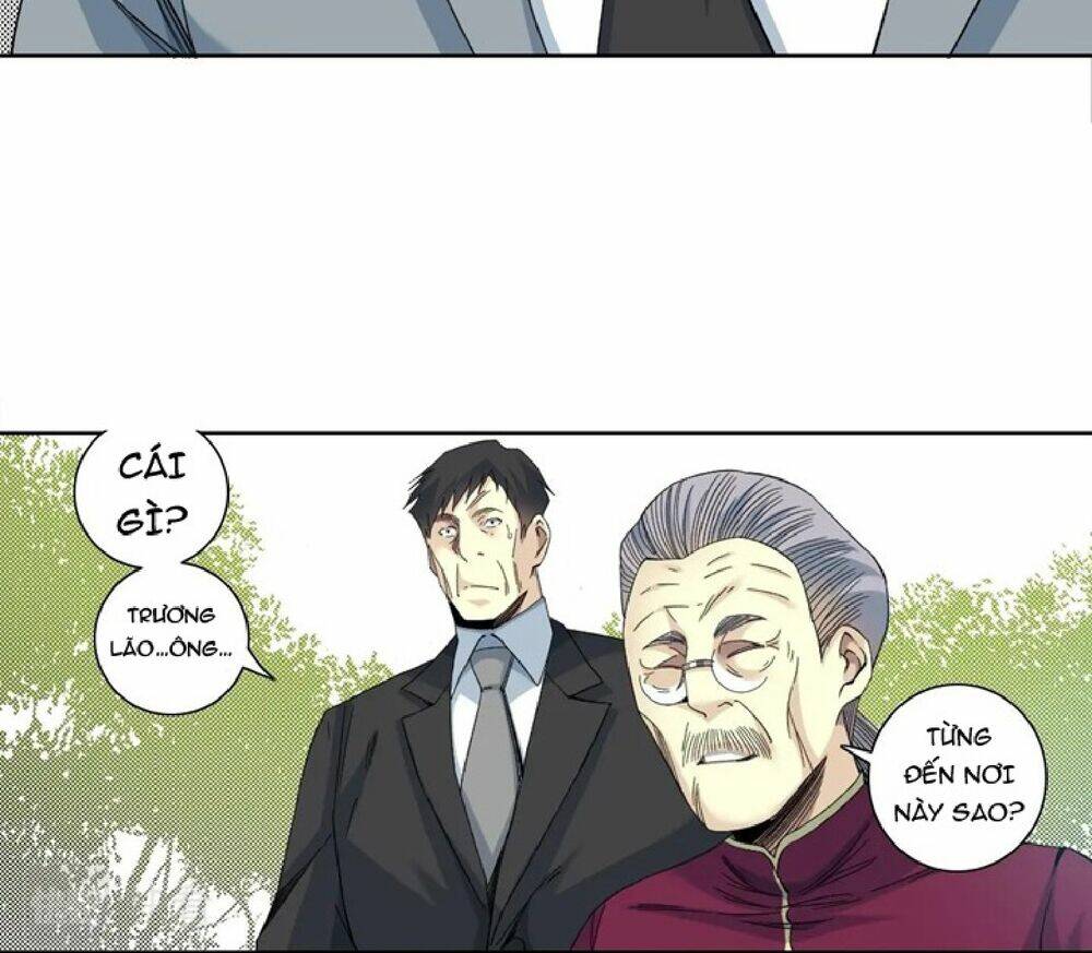 câu lạc bộ trường sinh chapter 116 20