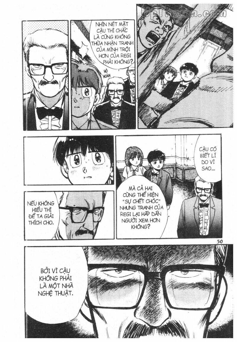 mush (họa sĩ thiên tài) chapter 9 50