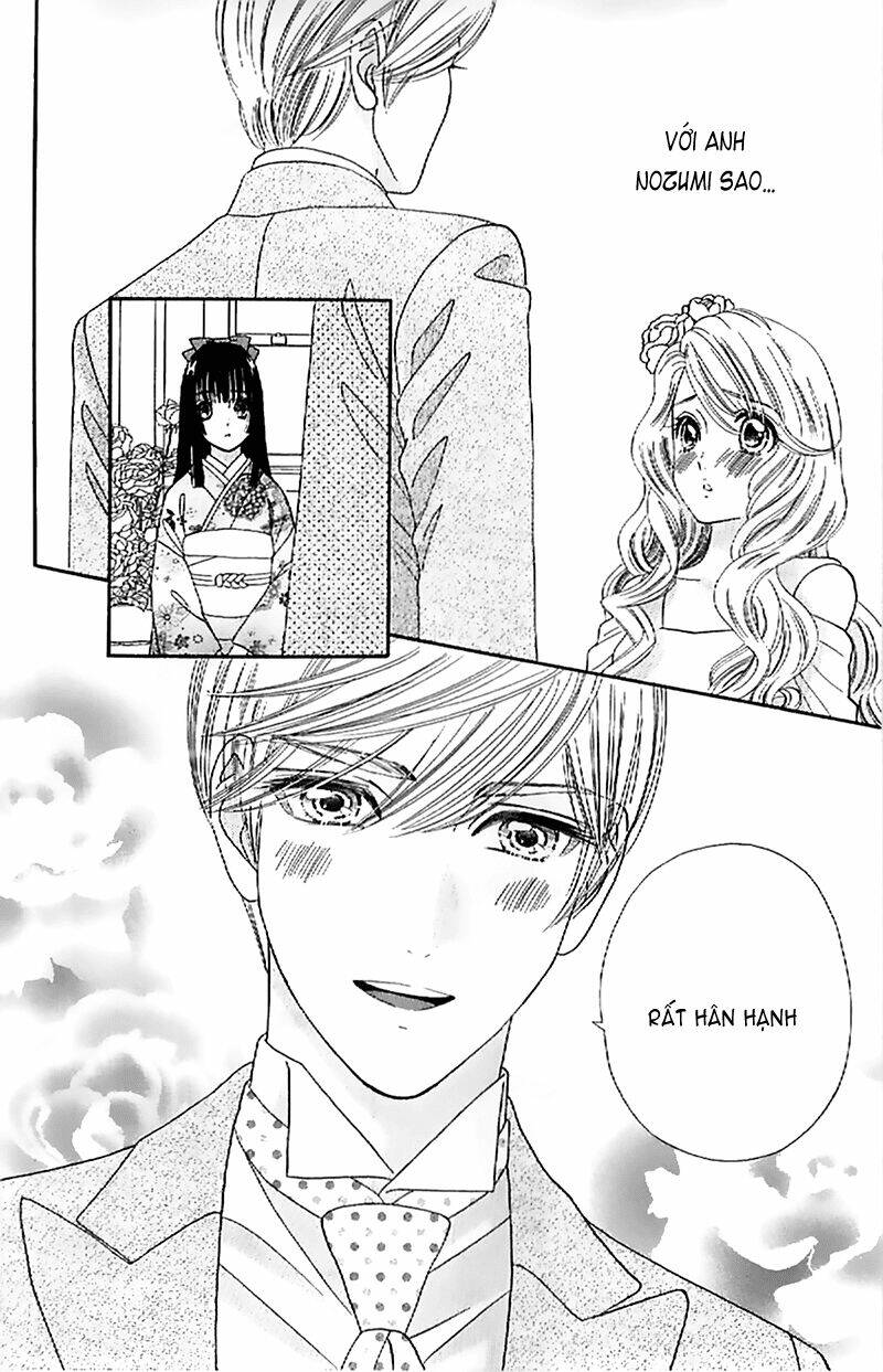 hoa hồng đỏ chapter 27 22