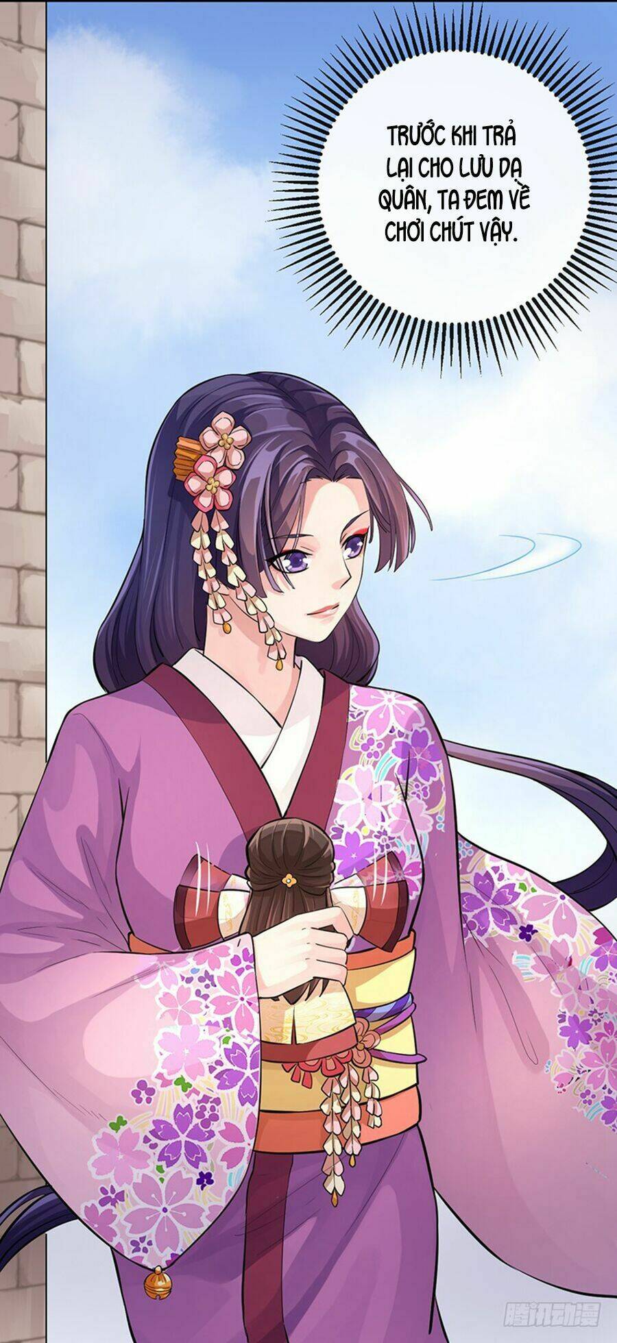 nghiên hương kỳ đàm chapter 56 5