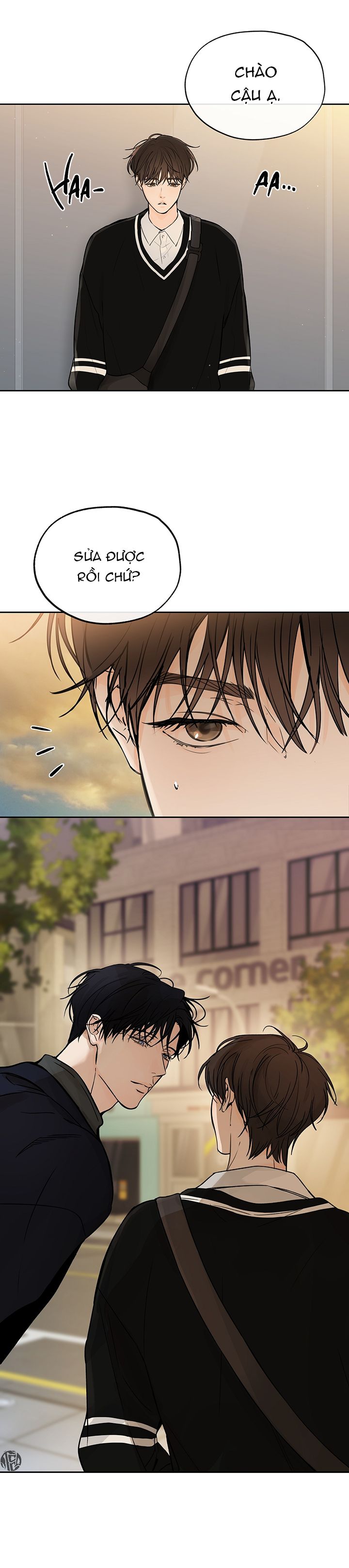 hướng về phía chân trời (into the horizon) chapter 10 3