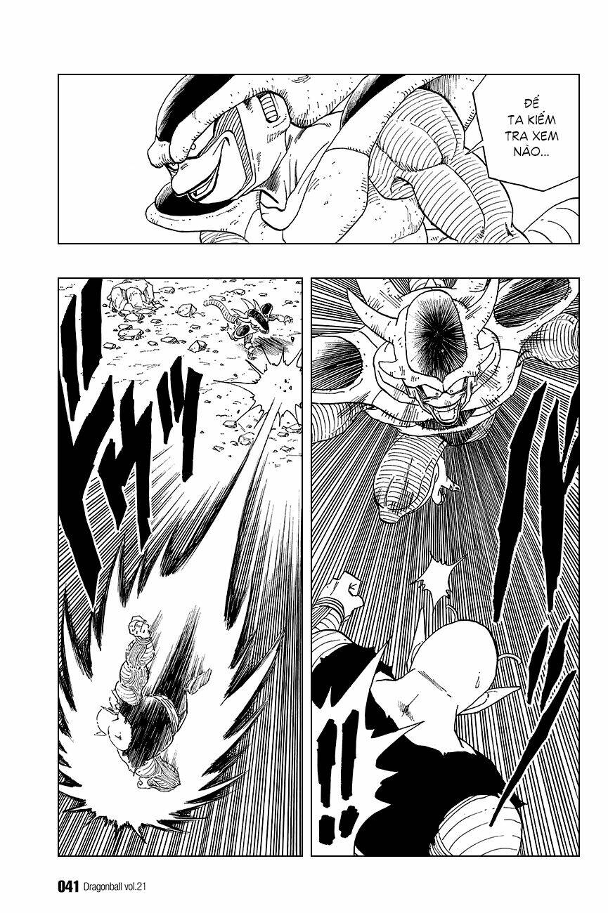 dragon ball - bảy viên ngọc rồng chapter 302 8