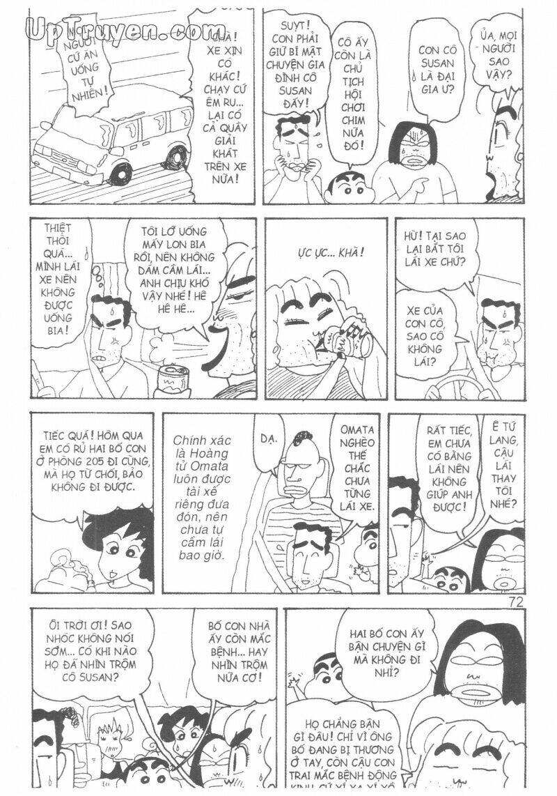 crayon shin-chan cậu bé bút chì chapter 31 73