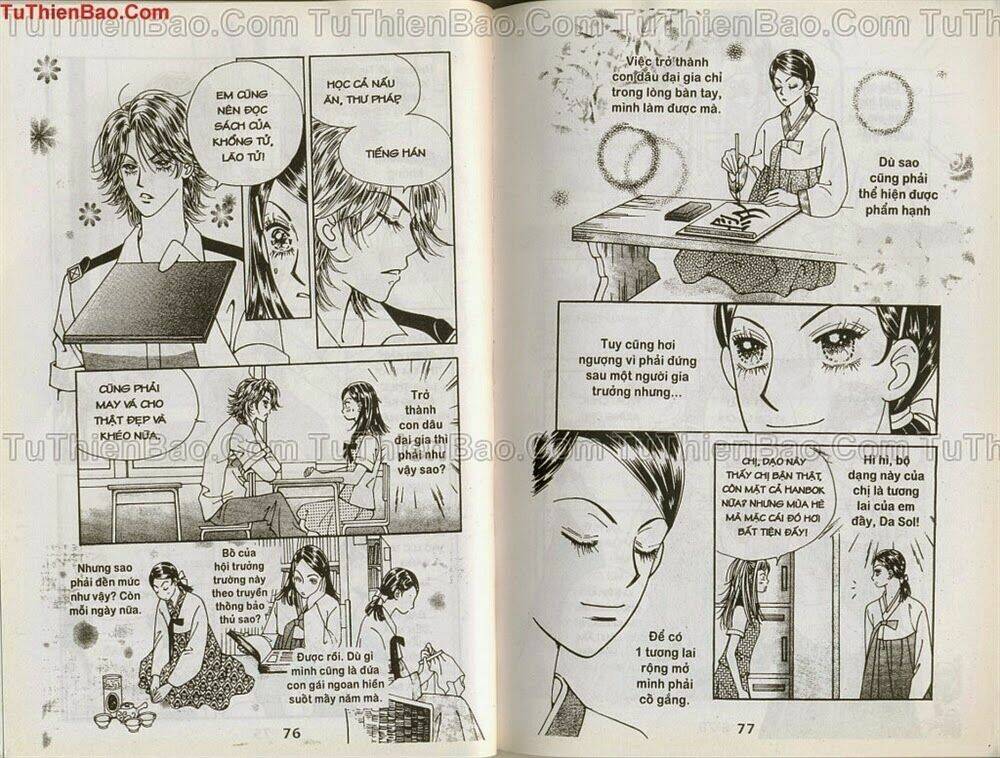 phép màu tình yêu chapter 13 38