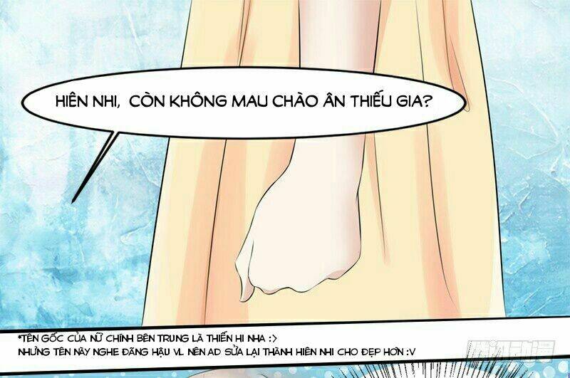 mặt nạ kiều thê chapter 2 17