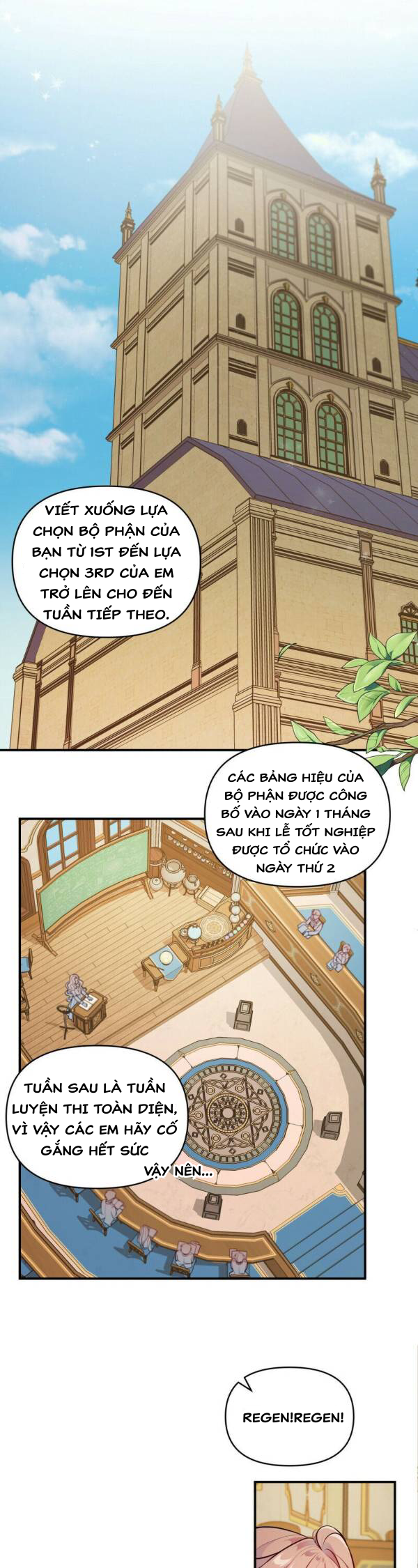 cảm xúc trong những giấc mơ chapter 2.5 1