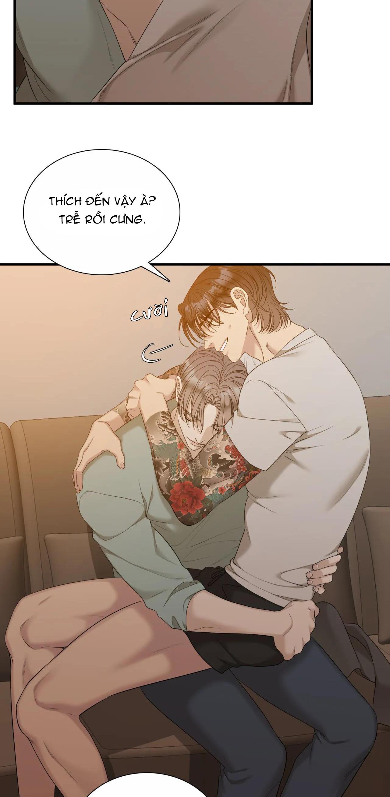 tên rác rưởi chapter 43 41