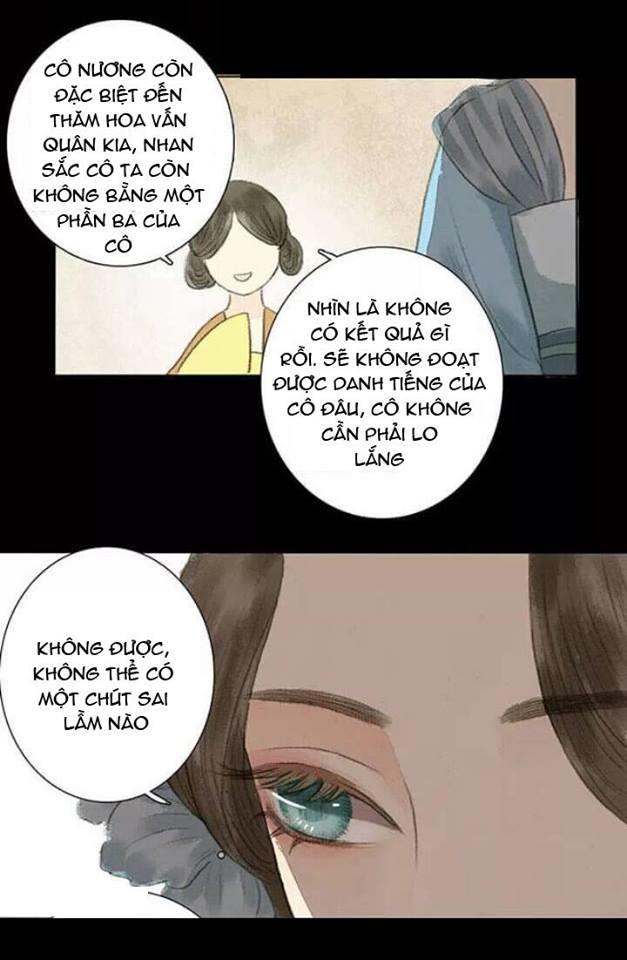 vương gia bá đạo và bác sĩ xinh đẹp chapter 4 20