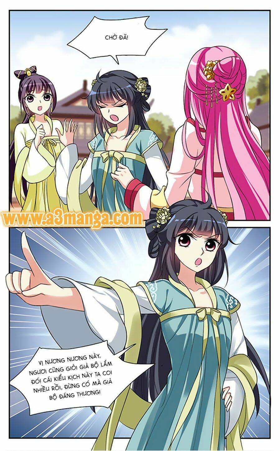 toàn cơ từ chapter 6.1 5