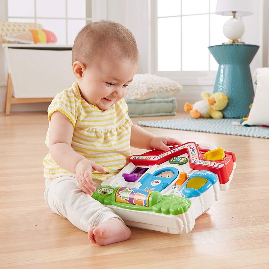 Đồ Chơi FISHER PRICE Ngôi Nhà Nhỏ Của Cún Cưng FGW20