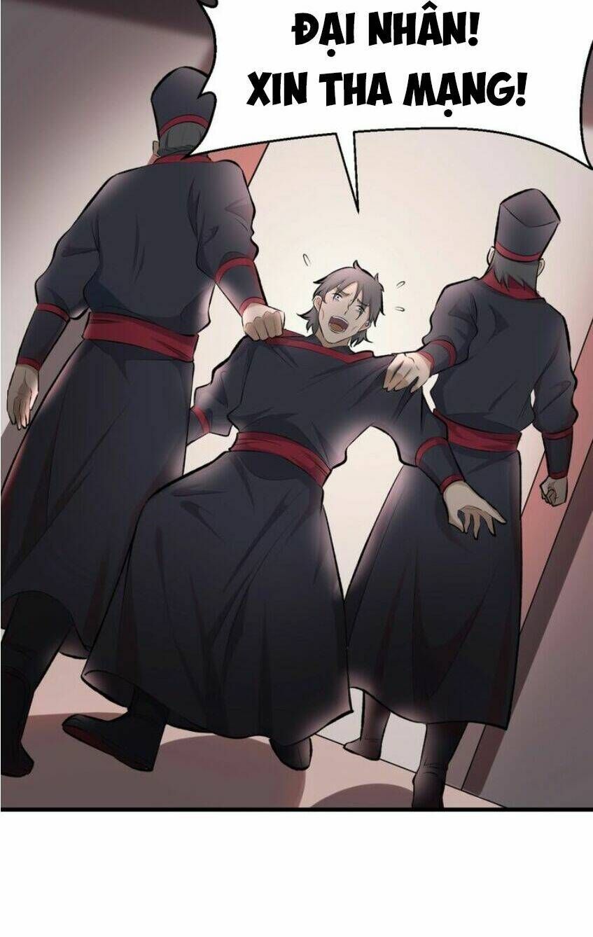 đại nghịch chi môn chapter 46 42