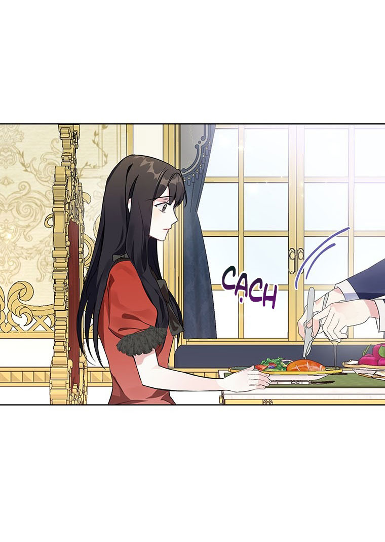 kết cục buồn của trò chơi nhập vai chapter 23 7