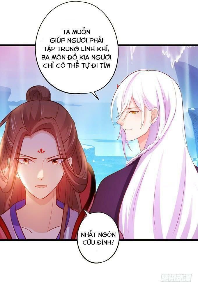 hồ tiên hung bạo chapter 116 34