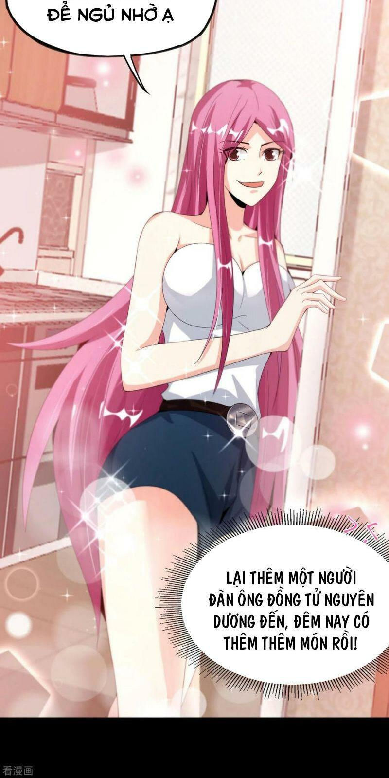 vòng bạn bè mạnh nhất của tiên giới chapter 64 35