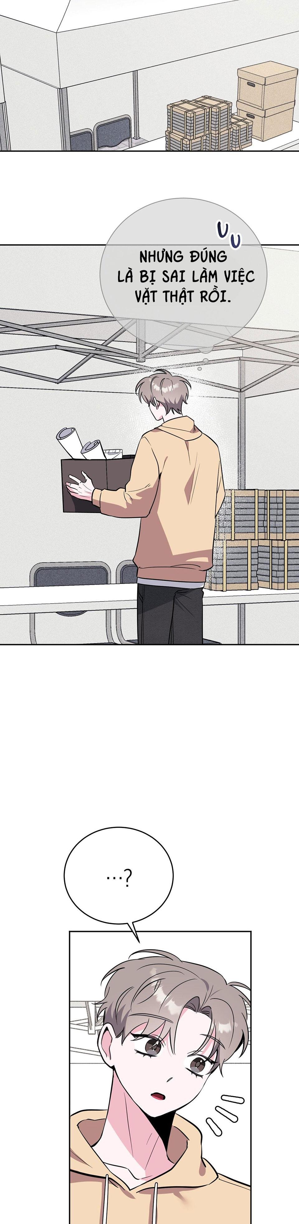 cạm bẫy đại học chapter 50 15