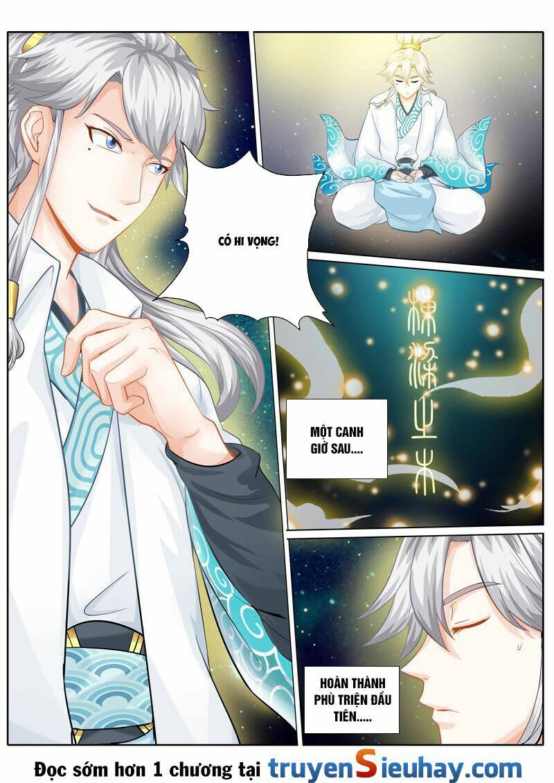 chư thiên ký chapter 24 8