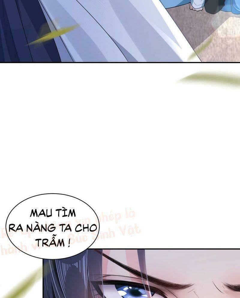 quận chúa vững vàng, thiết lập nhân vật không thể vỡ chapter 13 22