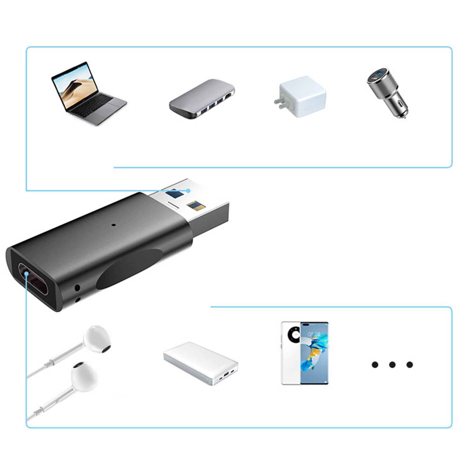 Power Converter Type A to Computer