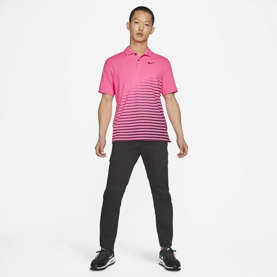 Áo Polo tay ngắn thể thao Nam NIKE AS M NK DRY VPR STRP GRFX POLO CU9795