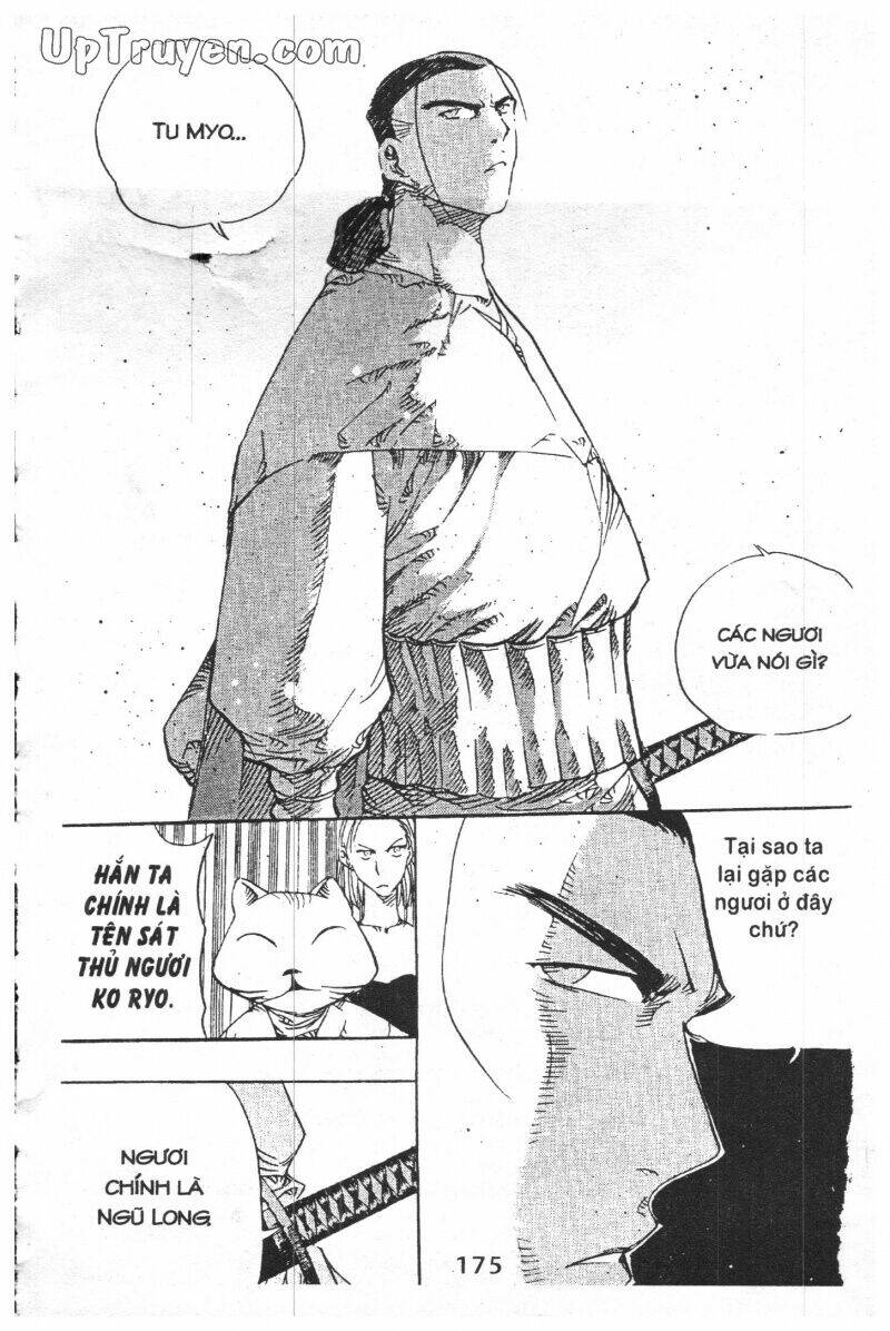 giang hồ bá đạo ký chapter 25 175