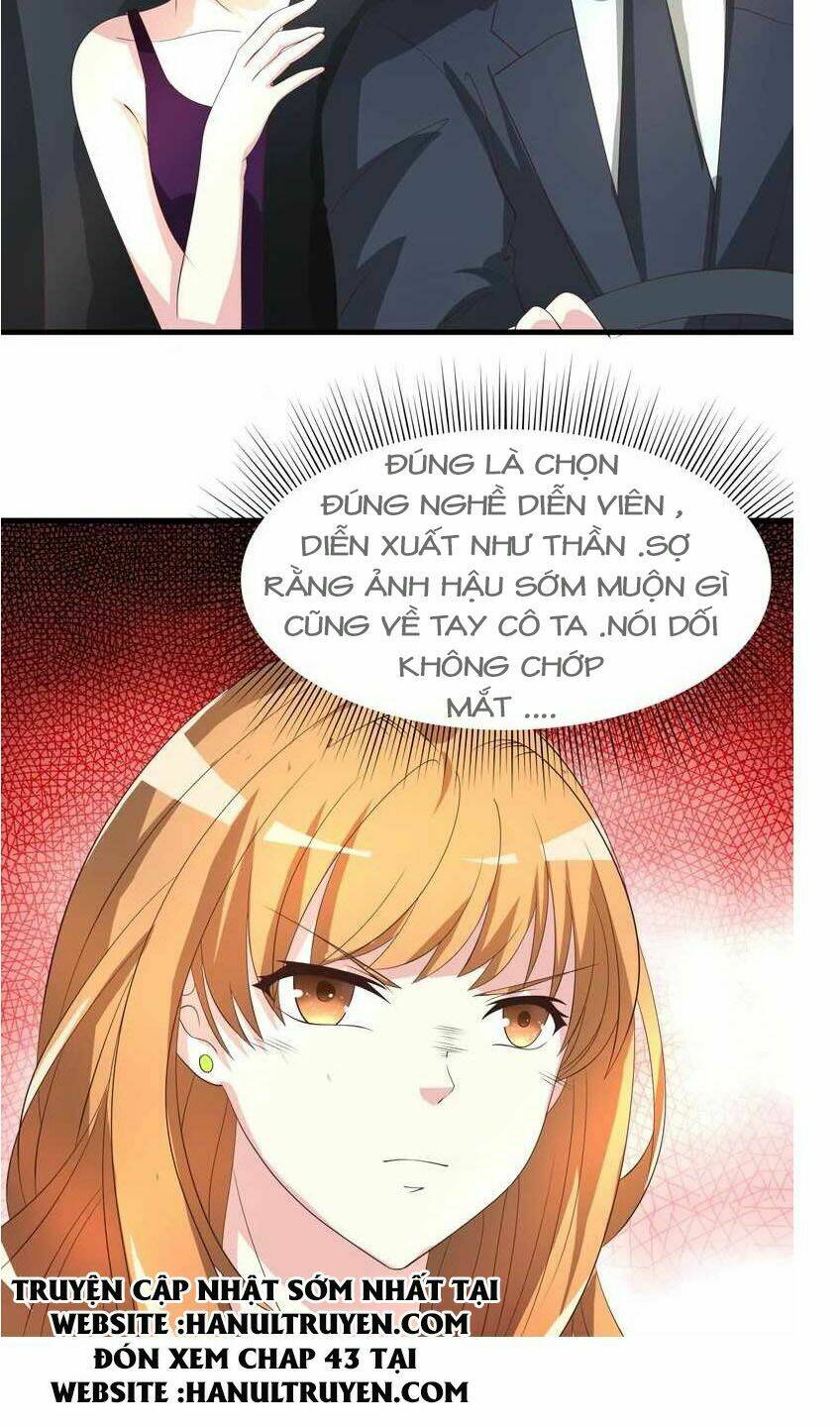 dụ vợ về nhà chồng cũ phải thật ôn nhu chapter 42 12