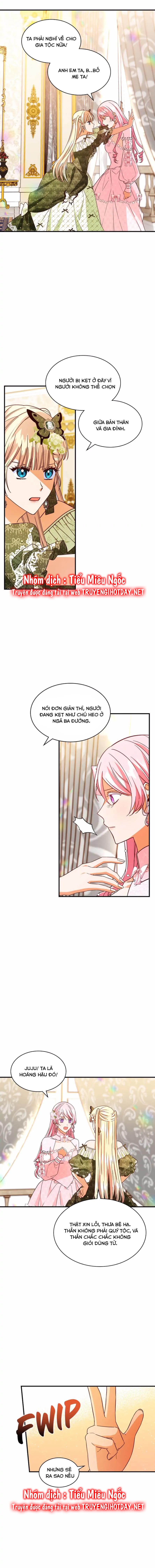 công lý của một ác nữ chapter 38 14