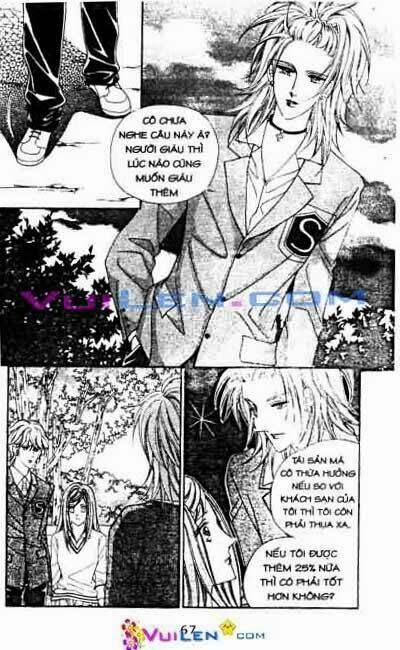 cô gái vương giả chapter 3 67