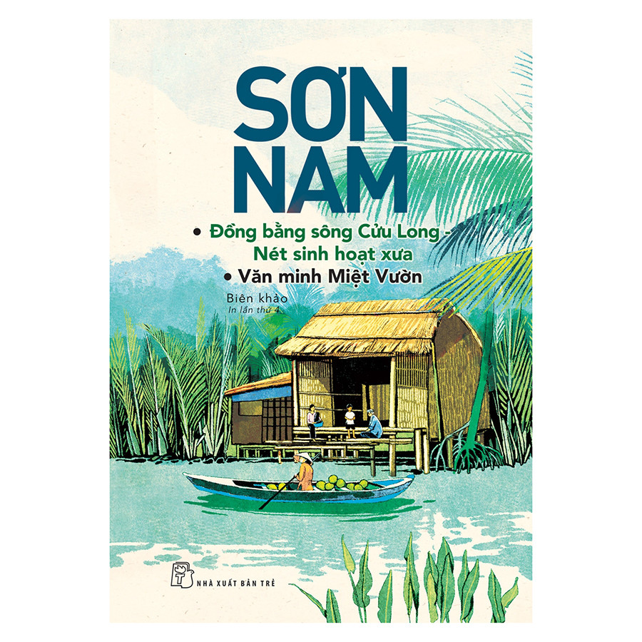 Combo 2 Cuốn sách: Ngày Trở Về + Sơn Nam - ĐBSCL - Nét Sinh Hoạt Xưa, Văn Minh Miệt Vườn (Mới)