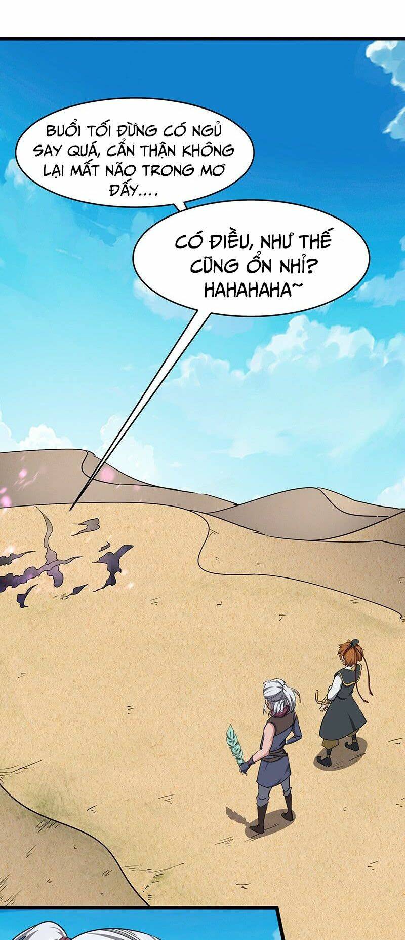 hỗn độn kiếm thần chapter 108 3