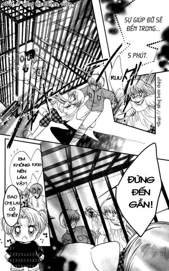 daa! daa! daa! chapter 18 12