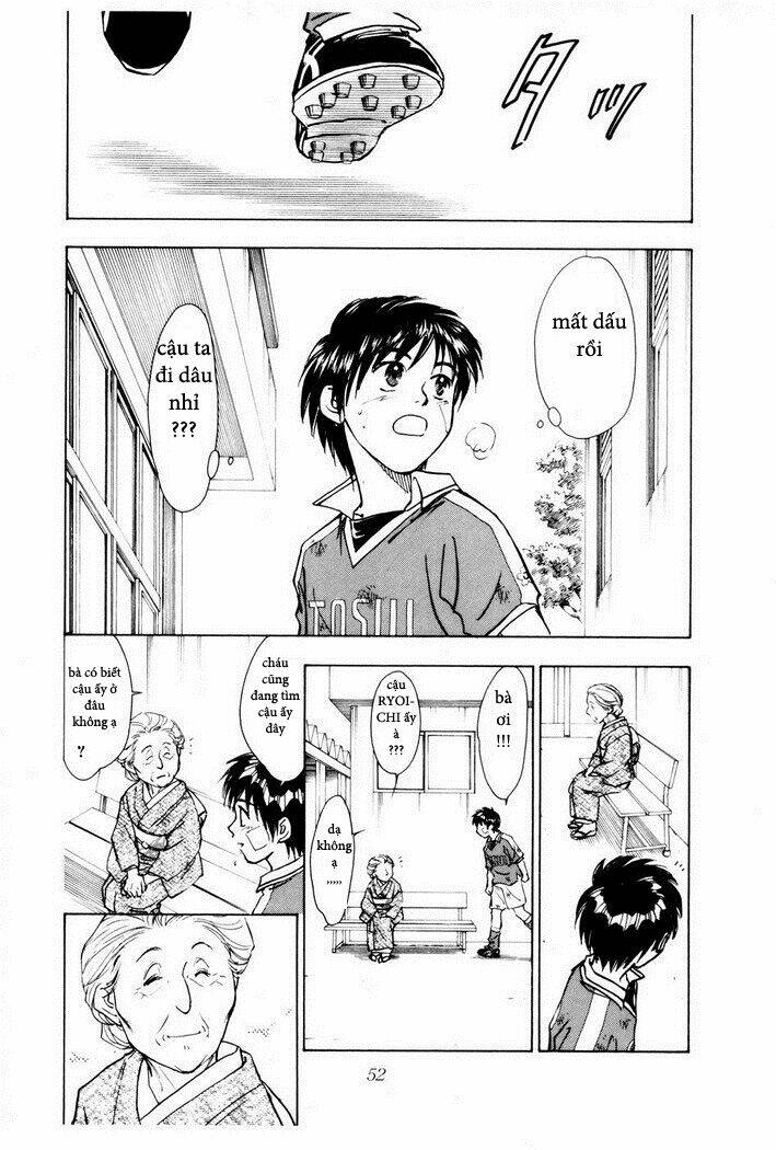 whistle - cơn lốc sân cỏ chapter 46 6